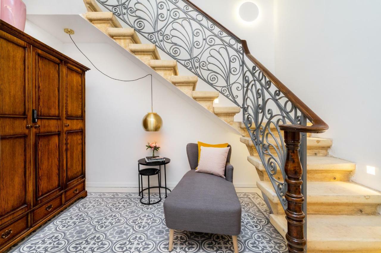 Amazing Art Deco Villa 150M To Sea With Daily Housekeeping Sliema Exterior foto