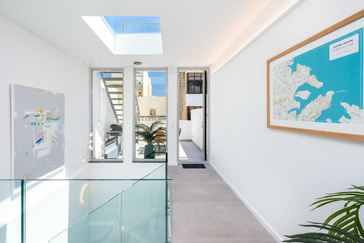Amazing Art Deco Villa 150M To Sea With Daily Housekeeping Sliema Exterior foto